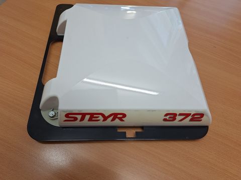 Steyr LENKSYSTEM LEVEL 3