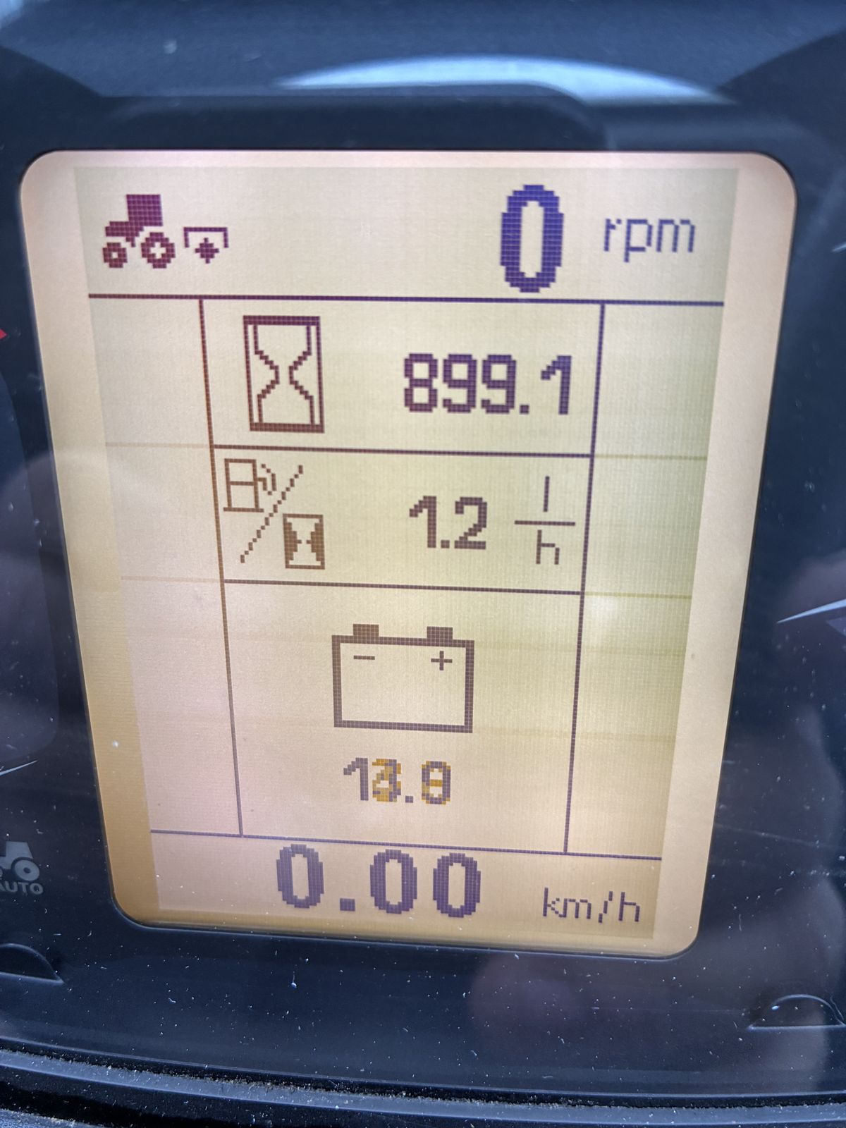 Steyr 4065 Kompakt S (Stage V) 3