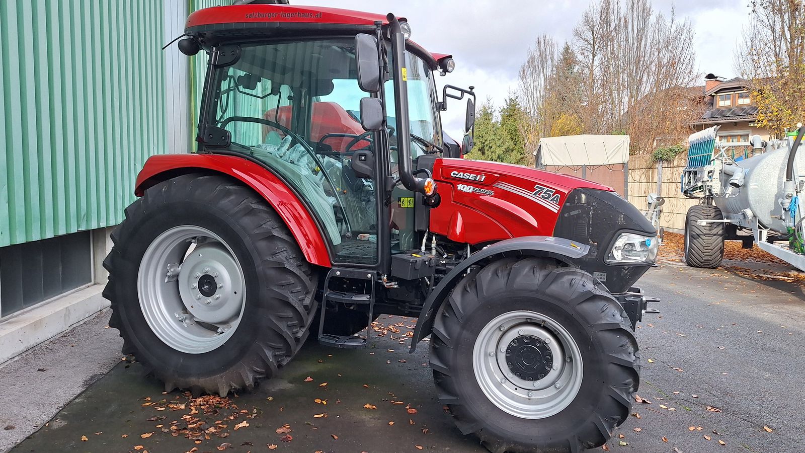 Case IH Farmall 75 A (Stage V) 1