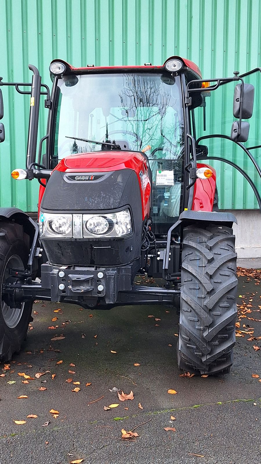 Case IH Farmall 75 A (Stage V) 2