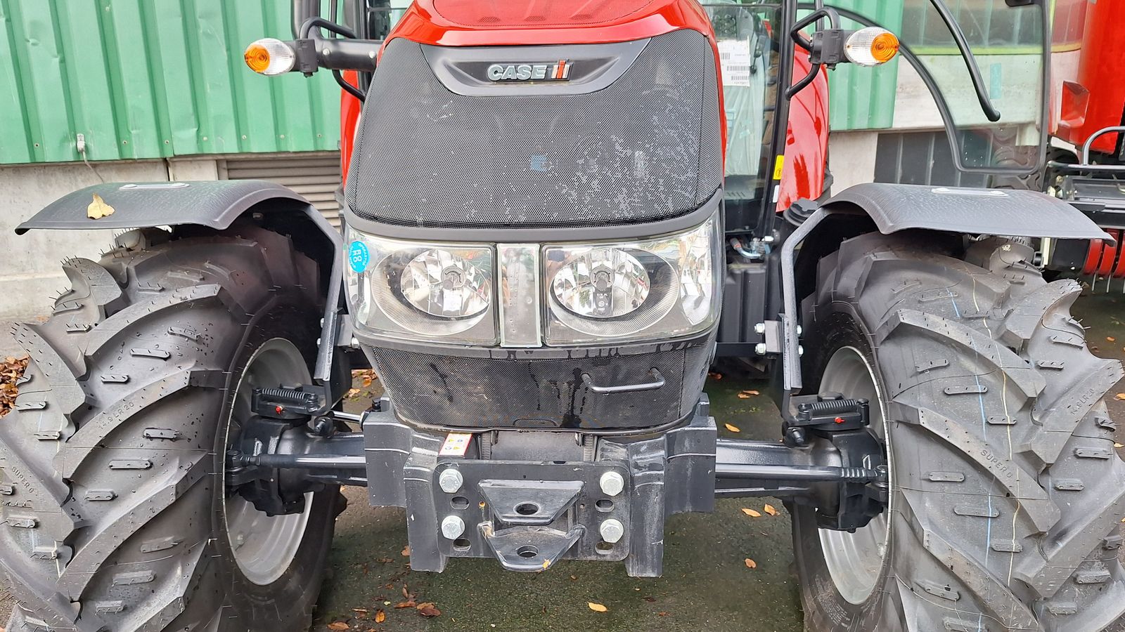 Case IH Farmall 75 A (Stage V) 3