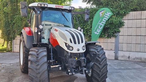 Steyr 4110 Expert CVT