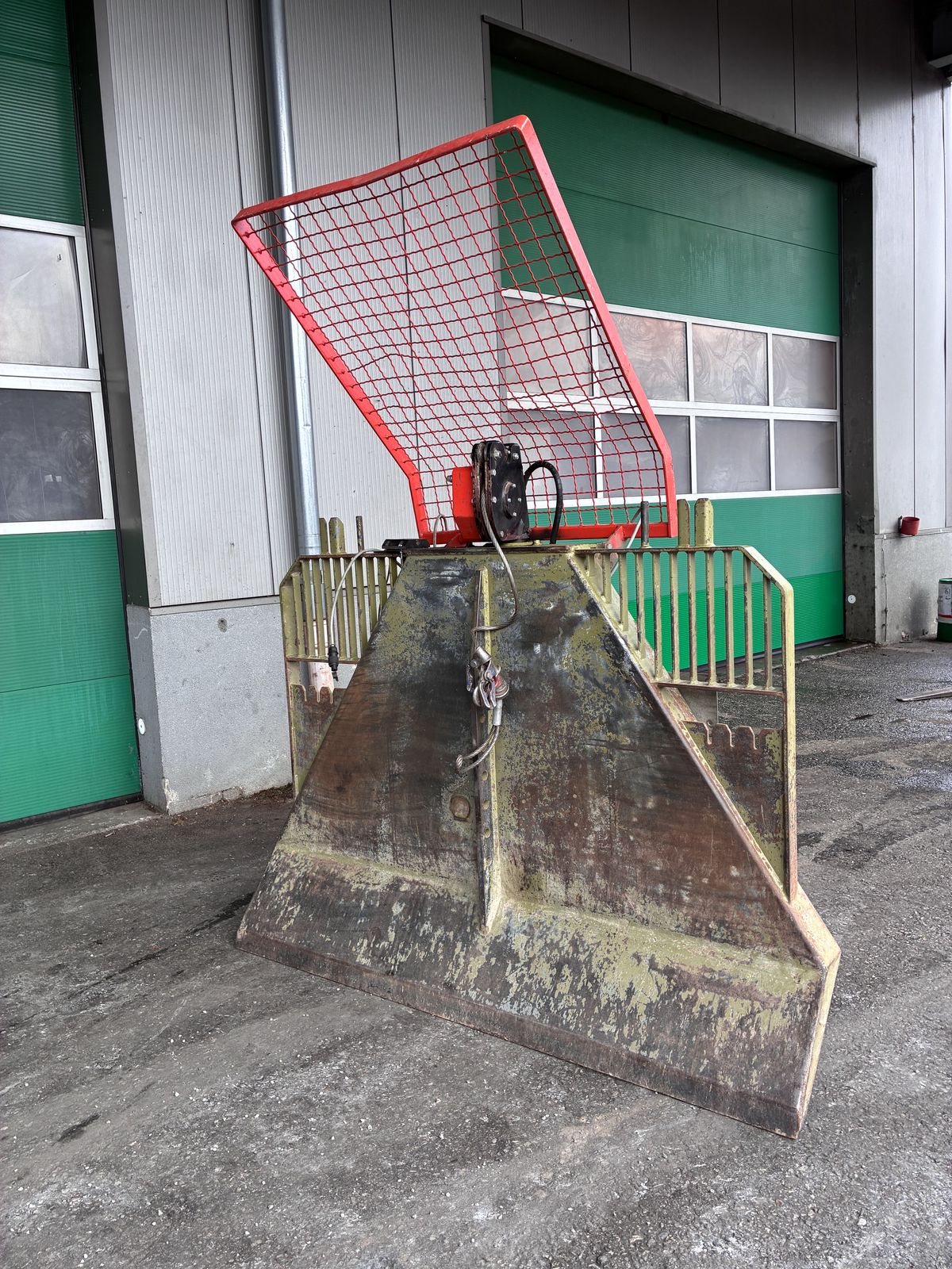 Holzknecht HS 270 UE 1