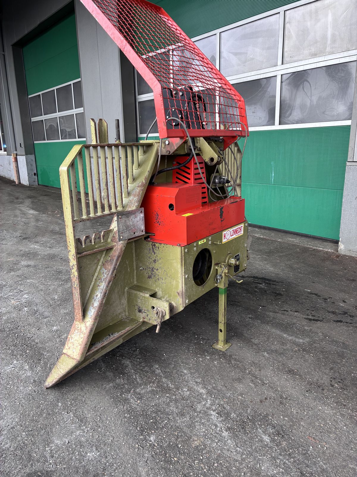 Holzknecht HS 270 UE 2