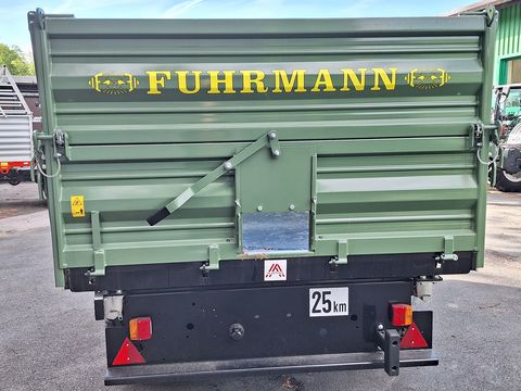 Fuhrmann Einachs 3S Kipper ECO 6,5 to