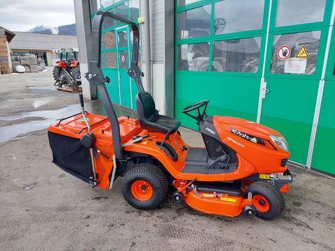 Kubota GR 1600 II  2