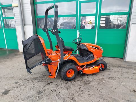 Kubota GR 1600 II  3