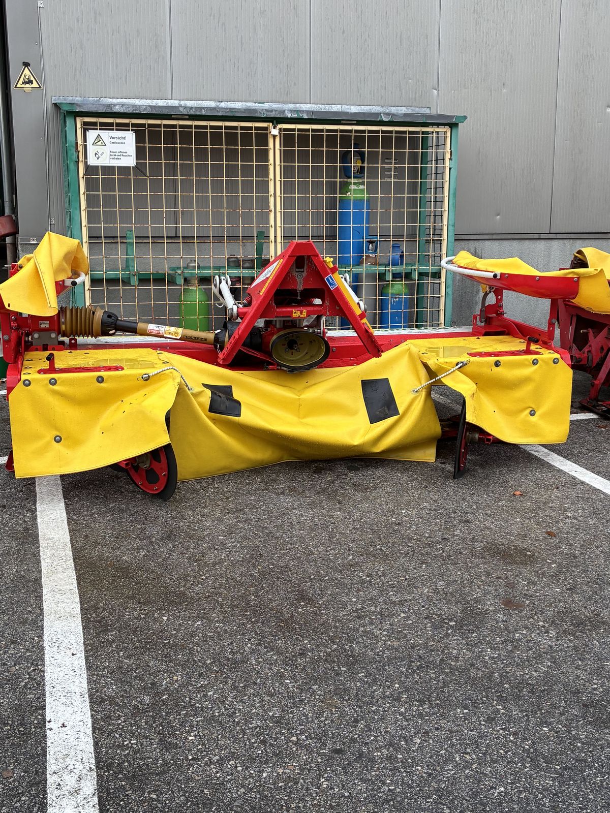 Pöttinger Novacat 301 2