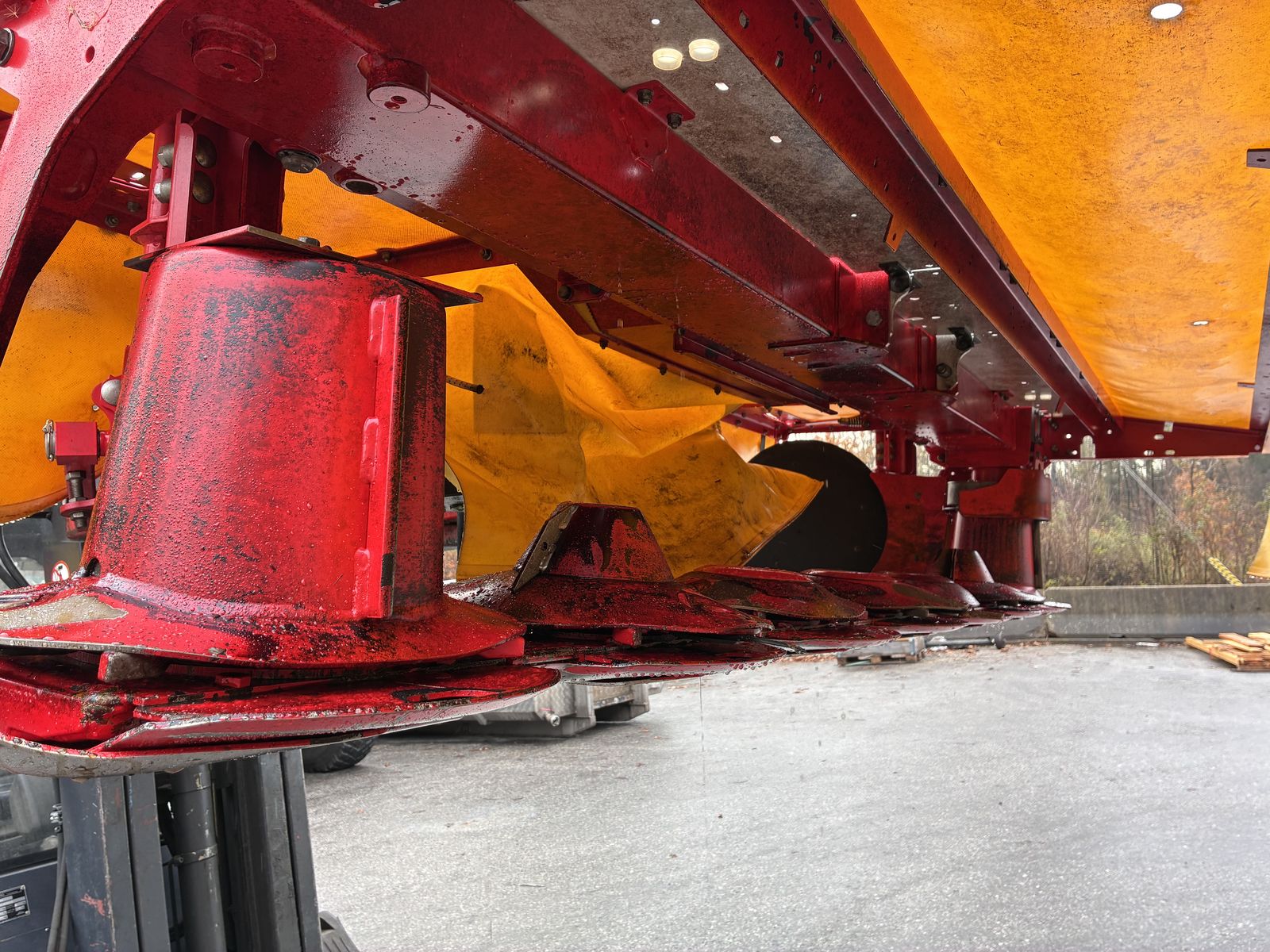 Pöttinger Novacat 301 3