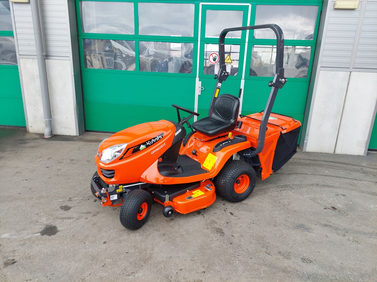 Kubota GR 1600 II 1