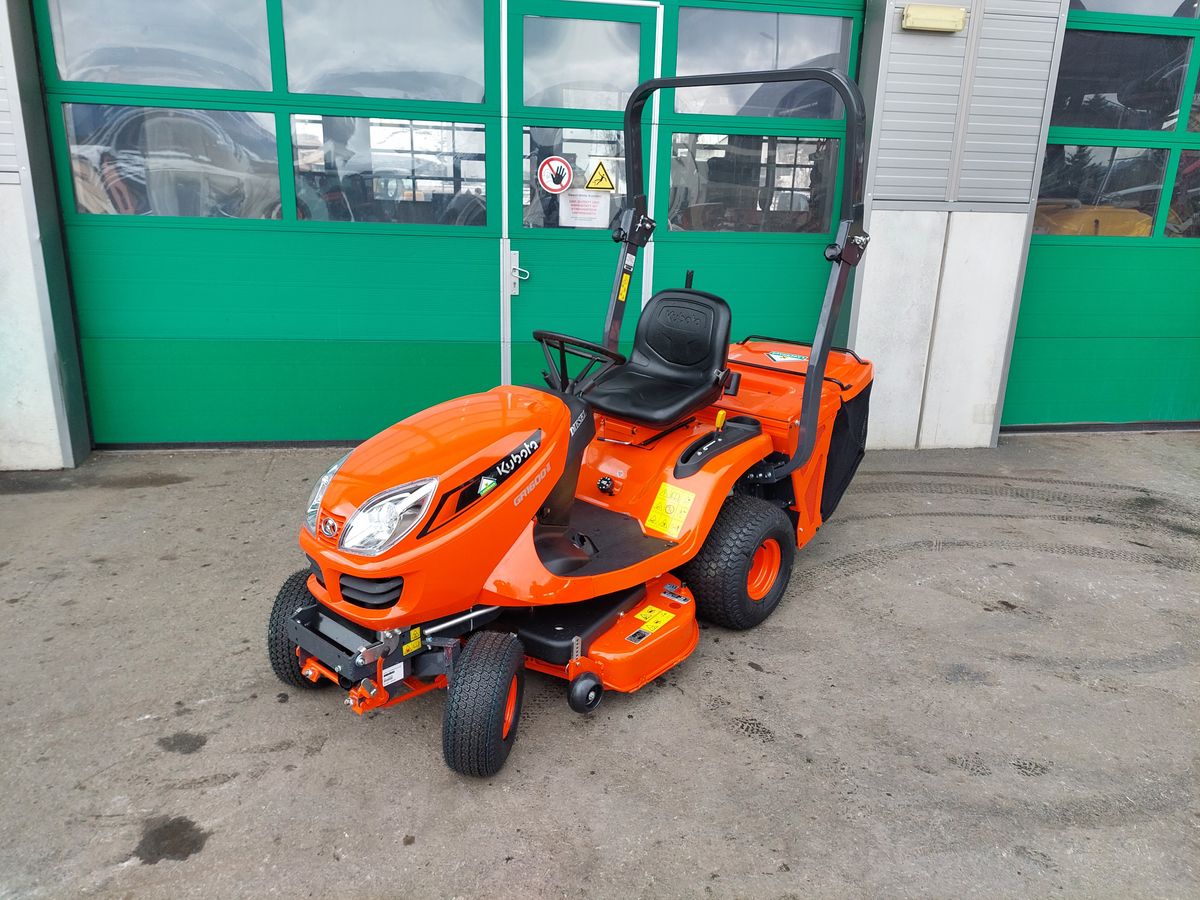 Kubota GR 1600 II 2