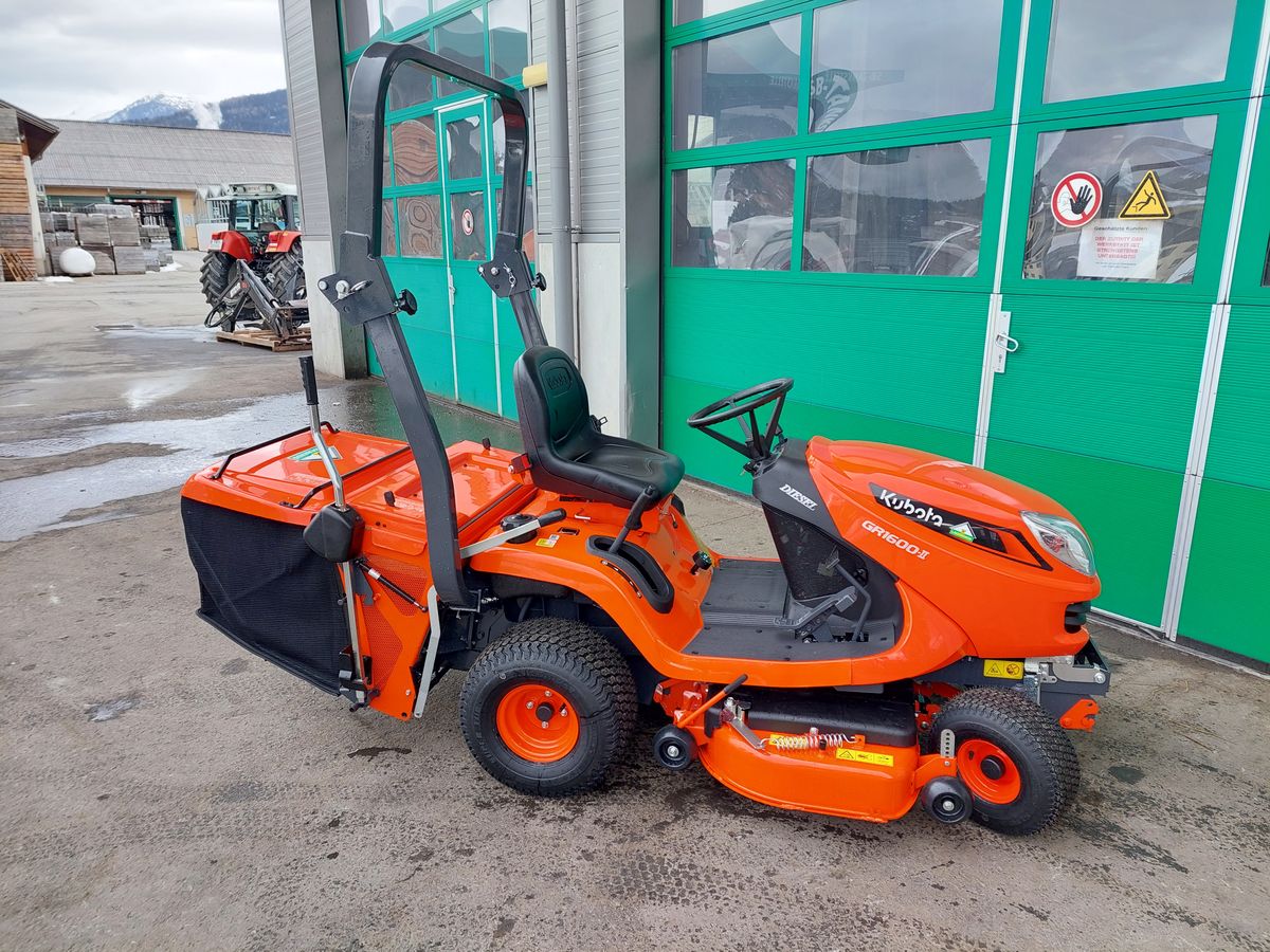 Kubota GR 1600 II 3