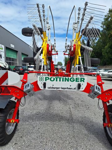 Pöttinger Top 612C