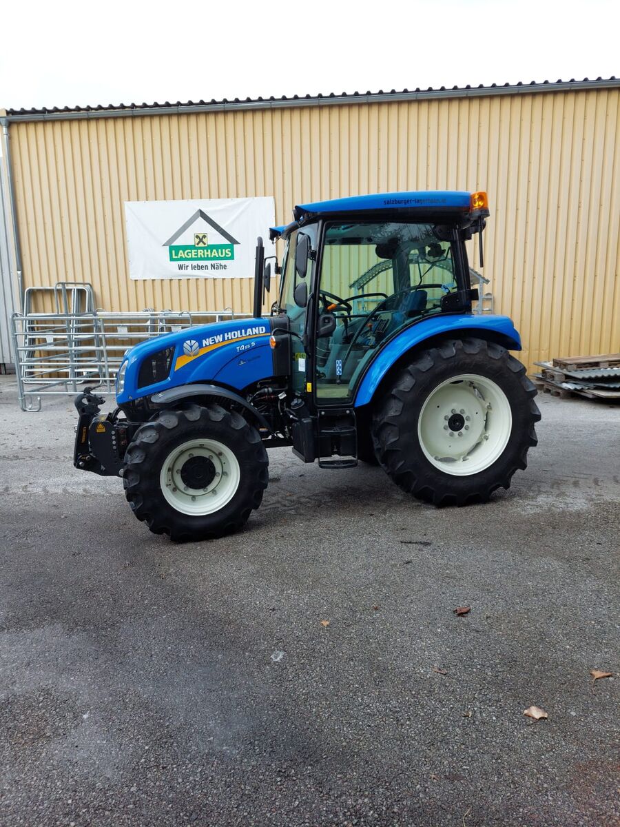New Holland T4.55S 2