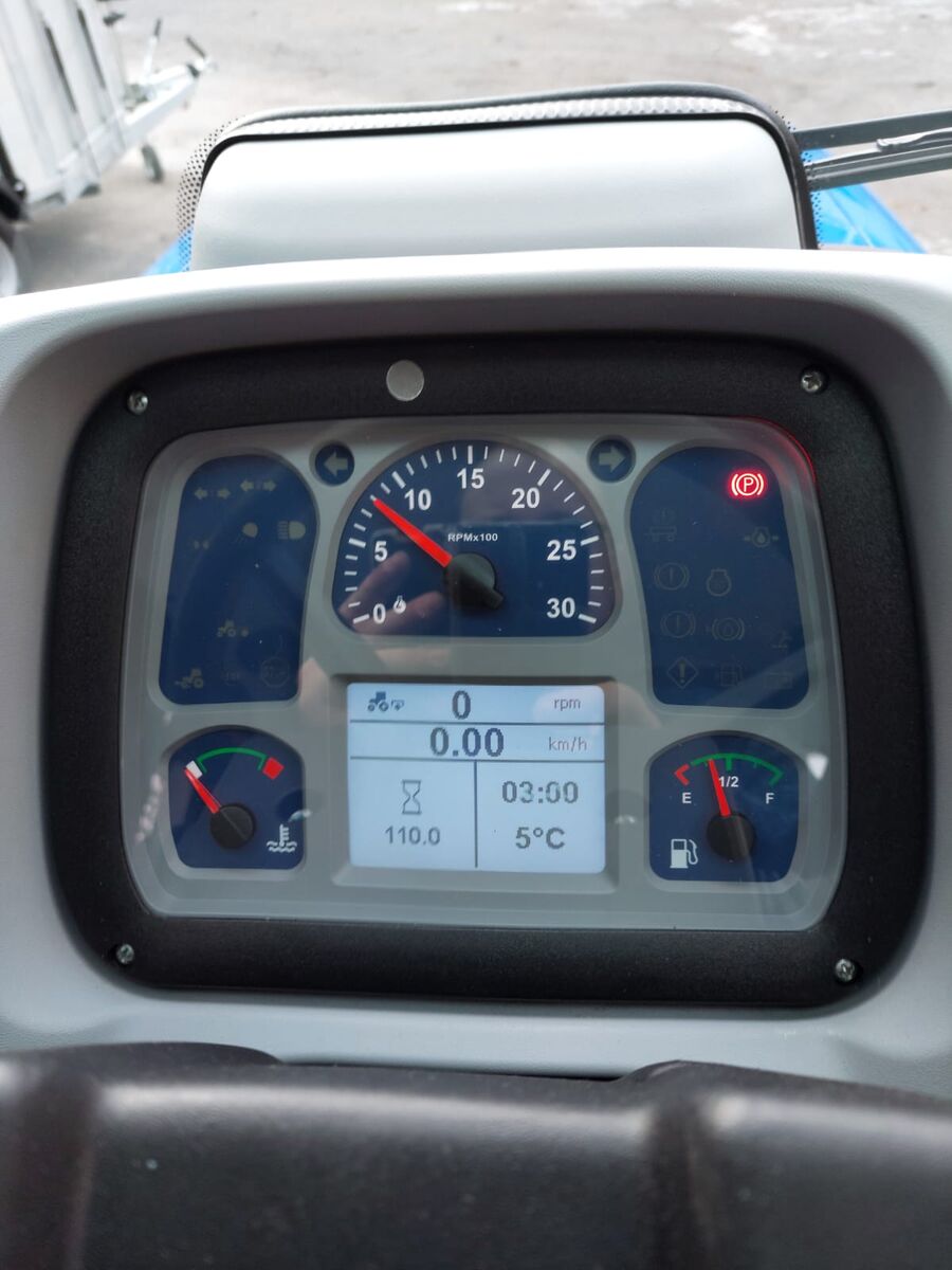 New Holland T4.55S 3