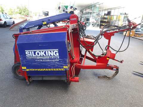Sonstige Silokamm 3500