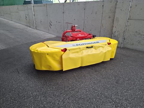 Pöttinger NOVACAT F 2200 Alpin
