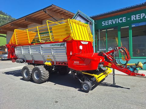 Pöttinger BOSS 3240 DB MASTER