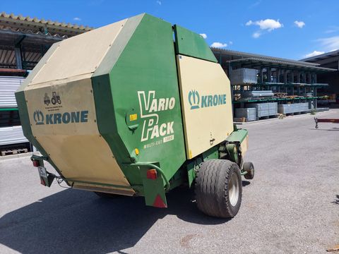 Krone Vario-Pack 1800