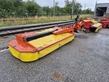 Fella 310 Heckmähwerk