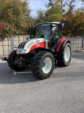 Steyr 4095 Kompakt ET Profi