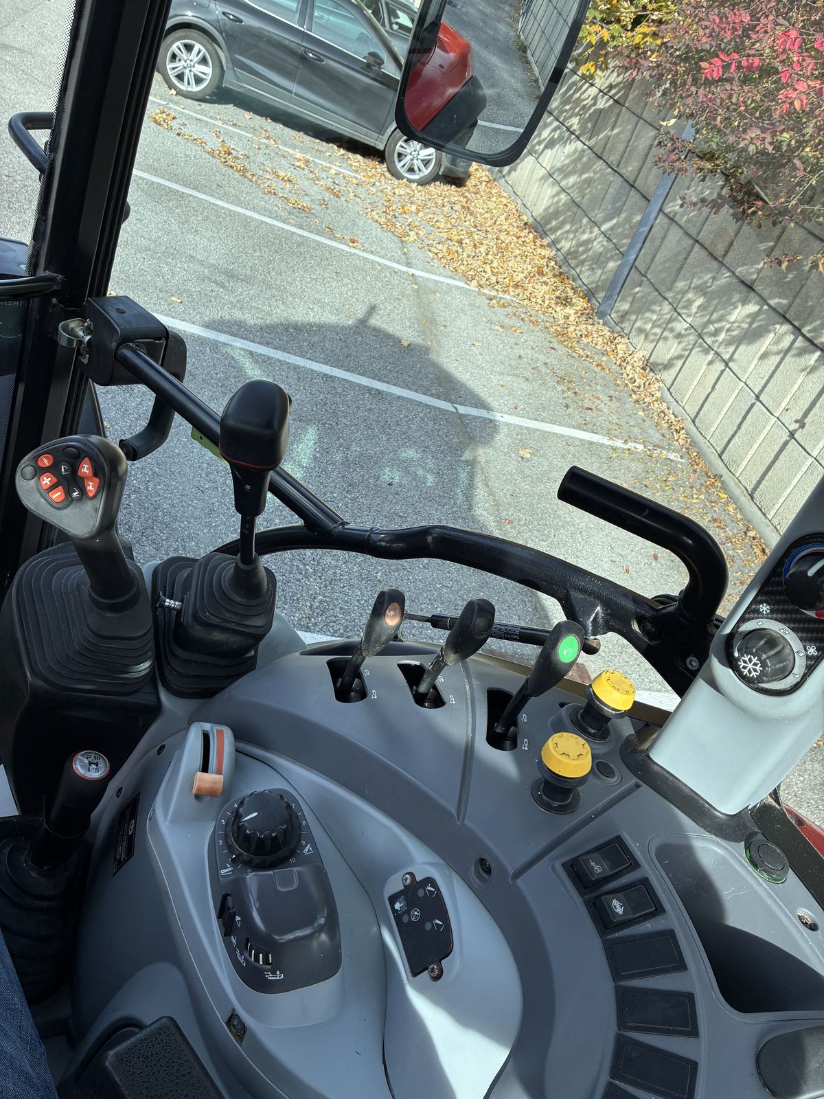 Steyr 4095 Kompakt ET Profi 2