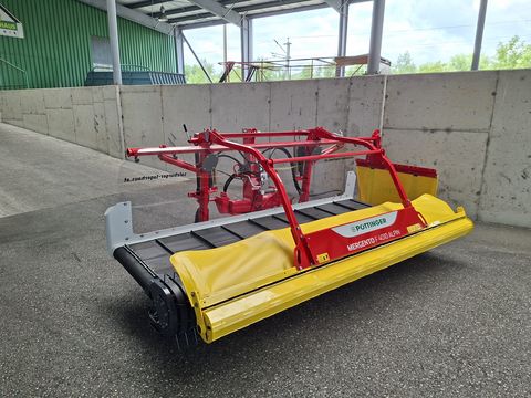 Pöttinger Mergento F 4010 Alpin