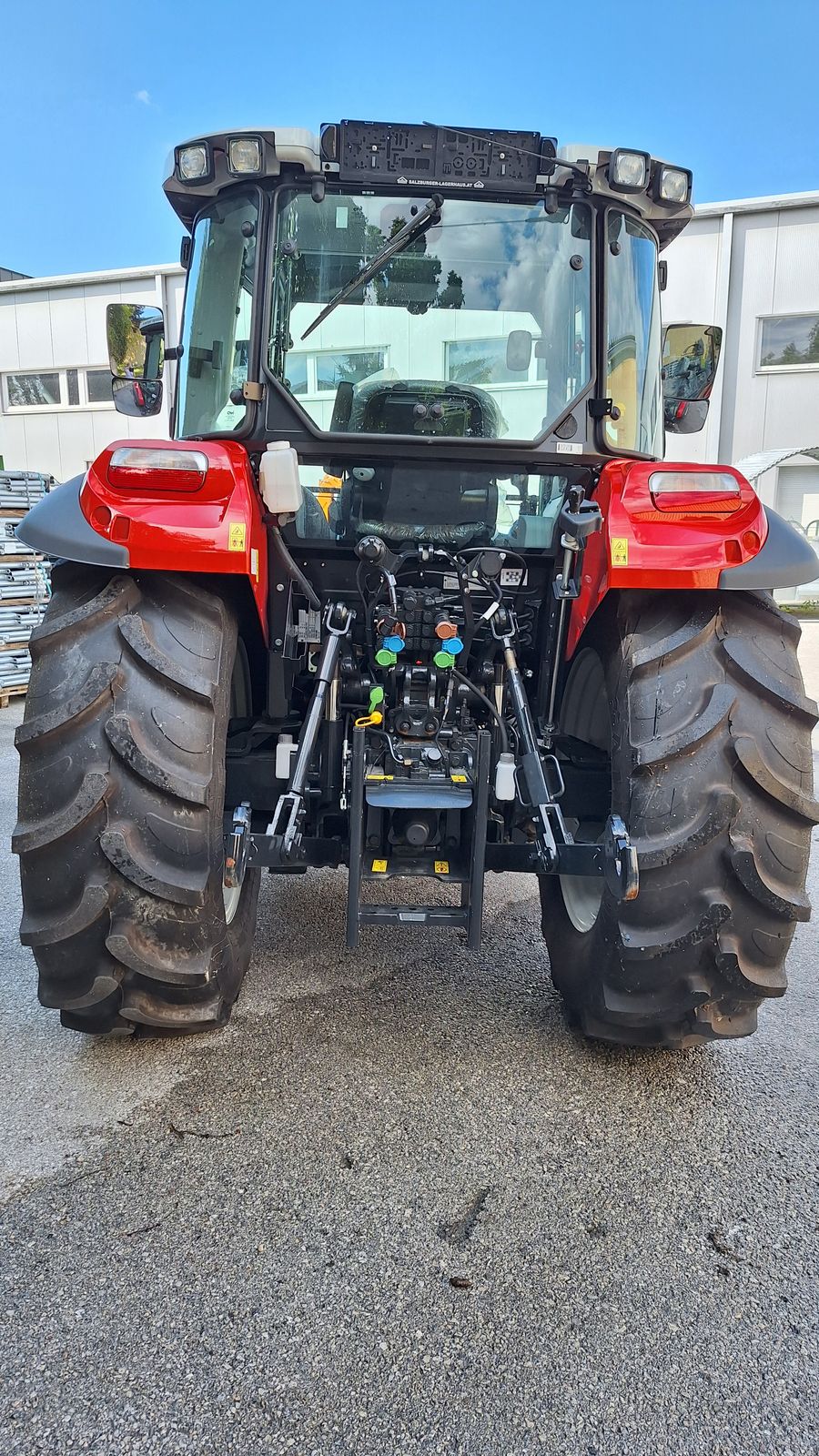Steyr 4090 Kompakt (Stage V)  3