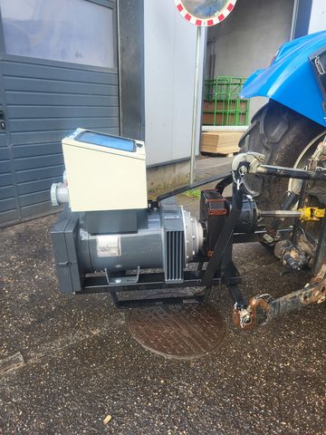 Moll Zapfwellenagregat ZGPE-32/50LMR