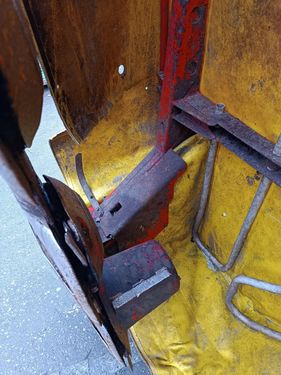 Pöttinger Nova Disc 305