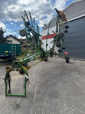 Krone Schwadro 809