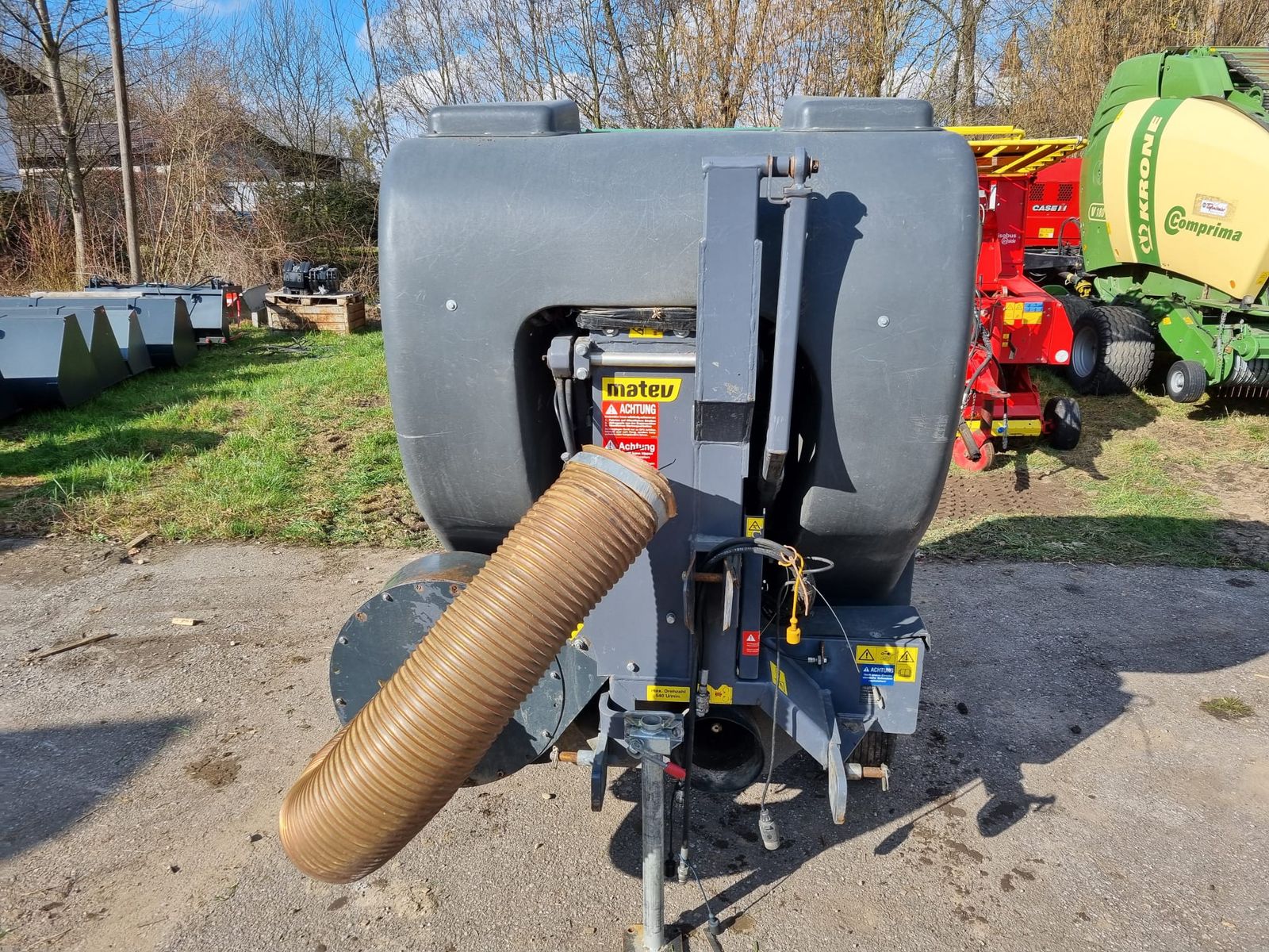 Fangbox Matev CLS-H1050 3