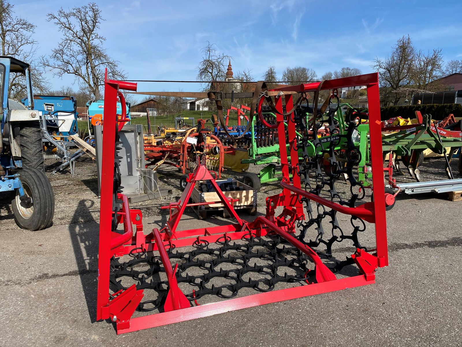 Stekro Wiesenegge 5m 2