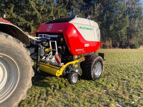 Pöttinger Impress 155 V Pro