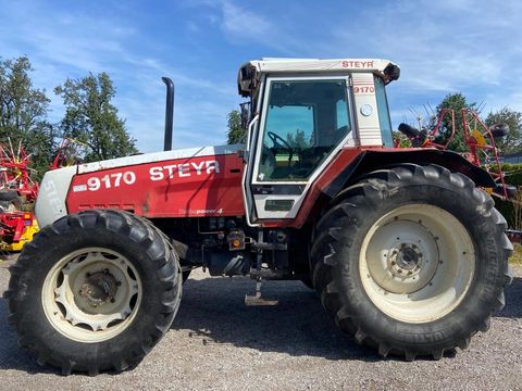 <strong>Steyr 9170 A T</strong><br />