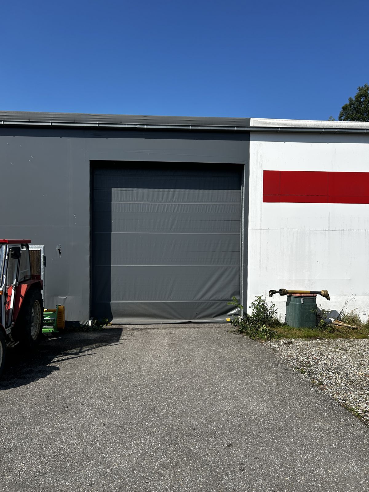 Agrotel 18x40 Zelt 3