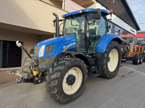 New Holland T6.140