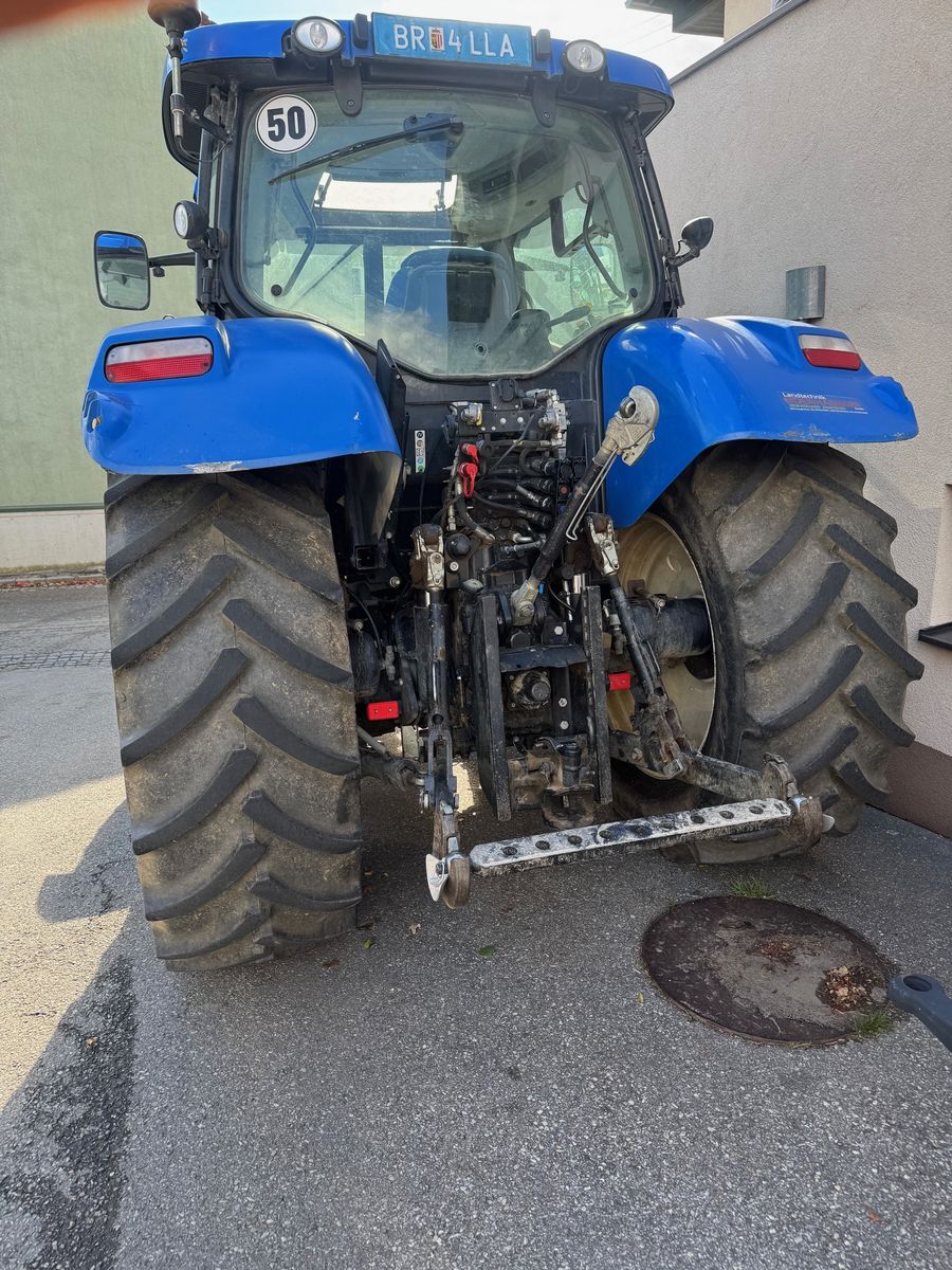 New Holland T6.140 2