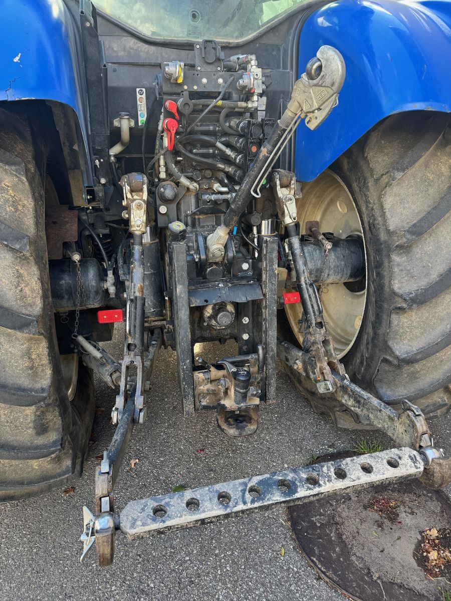New Holland T6.140 3
