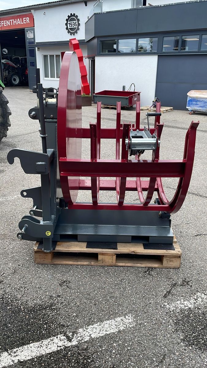 Stekro Holzbündelgerät HZB-3 3