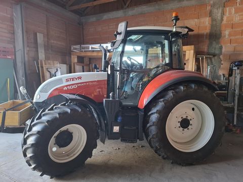 Steyr 4100 Multi (Stage V)