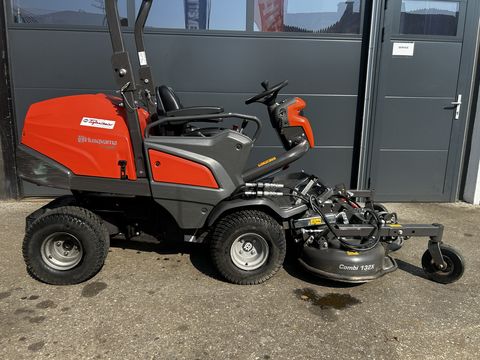 Husqvarna Rider P520D