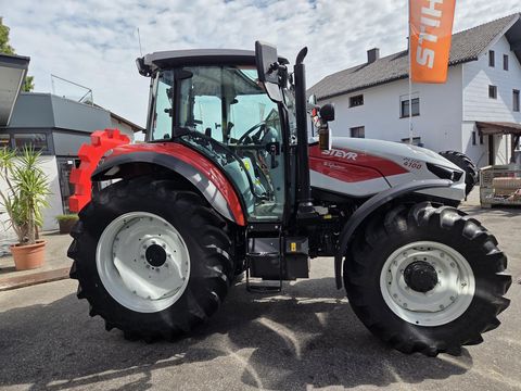 Steyr 4100 PLUS