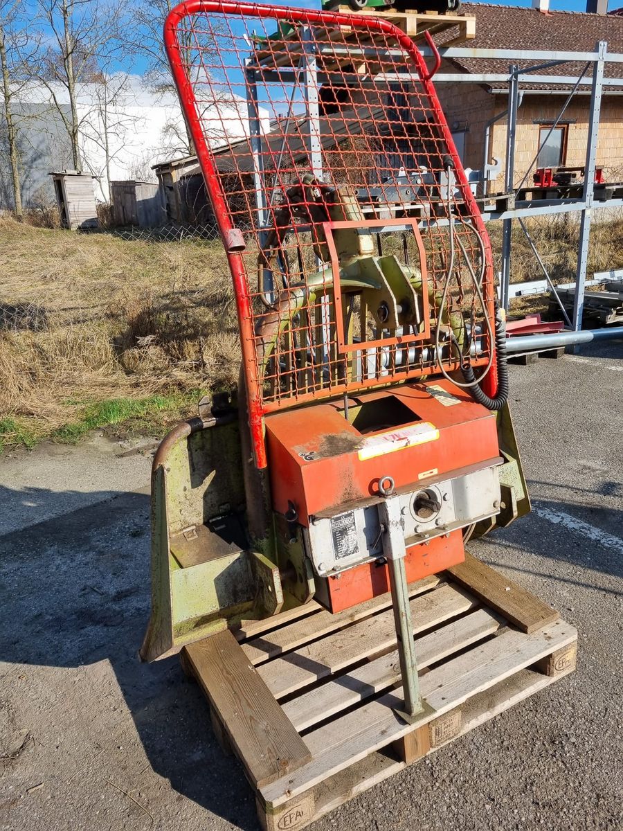 Holzknecht Seilwinde  HS 306 3