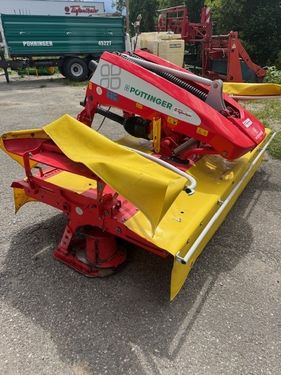 Pöttinger NOVACAT 301 Alpha Mo