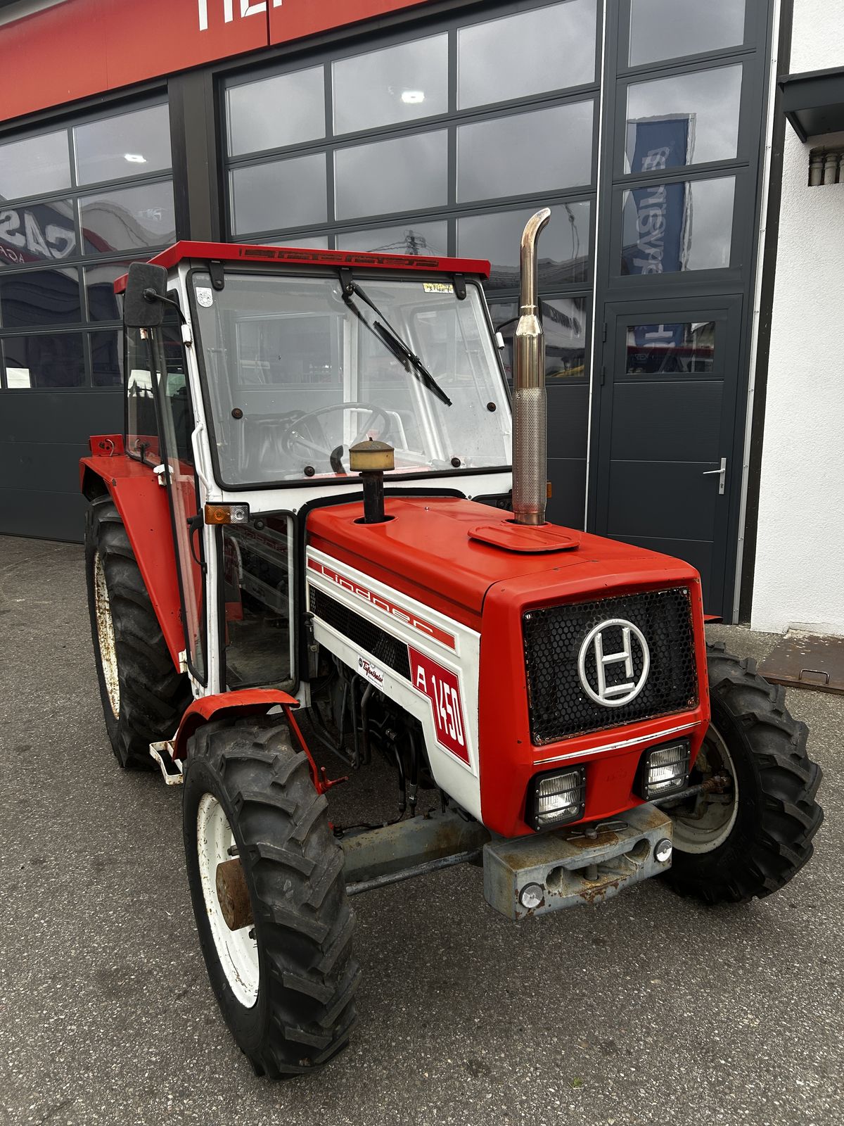 Lindner 1450 A 2