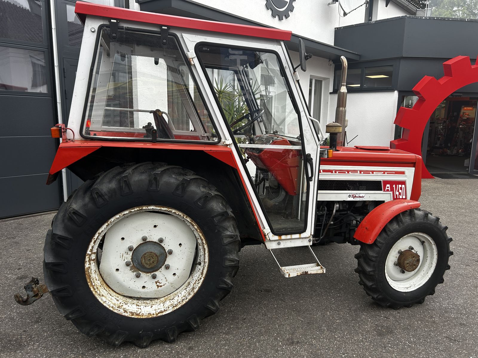 Lindner 1450 A 3