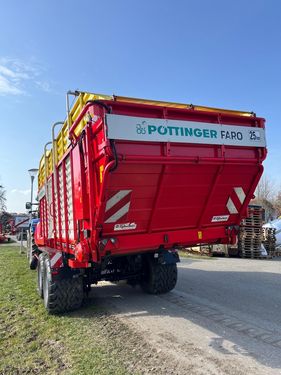 Pöttinger Faro 4510D