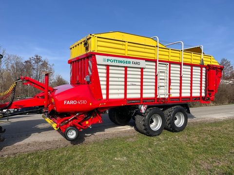 Pöttinger Faro 4510D