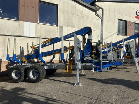 Binderberger RW 12 alpin mit BK 8000